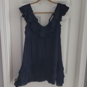 Ruffle dress